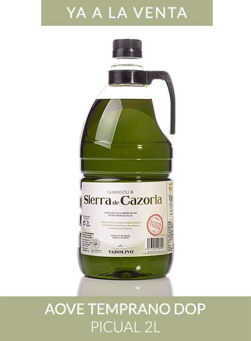 Oferta Guiradoli SIERRA CAZORLA Premium – Picual 2L